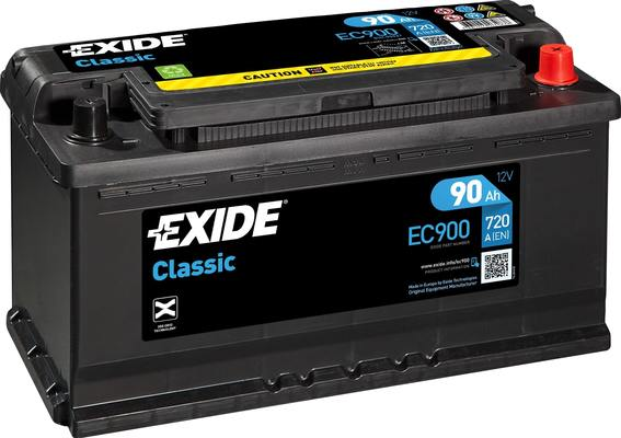 EXIDE _EC900