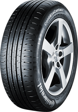 Автошина R16 215/65 Continental ContiEcoContact 5 98H лето AO 0356922