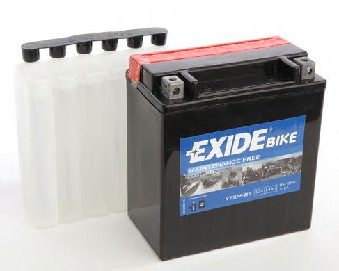 EXIDE YTX16-BS