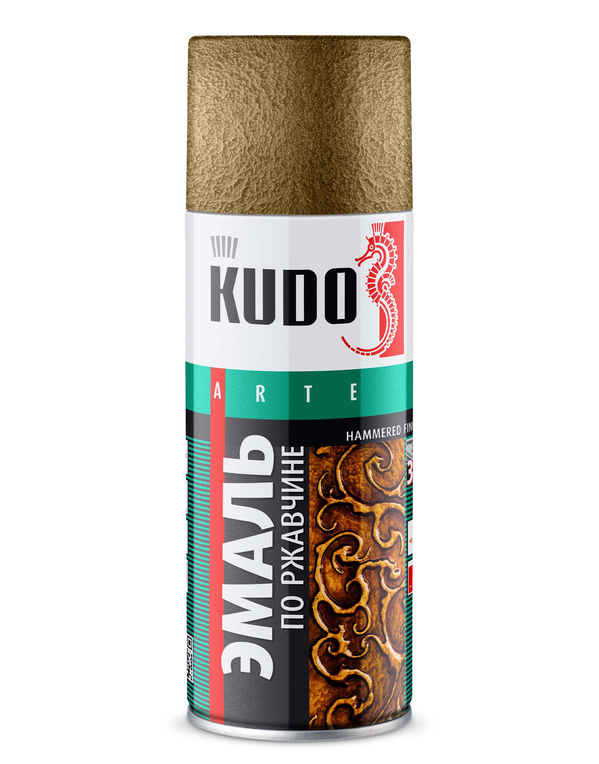 Краска коррозийно-стойкая Kudo KU-3009