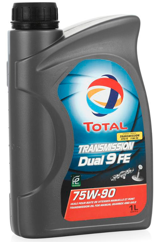 Transmission Dual 9 FE Total 201656