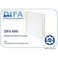 Фильтр салона пылевой