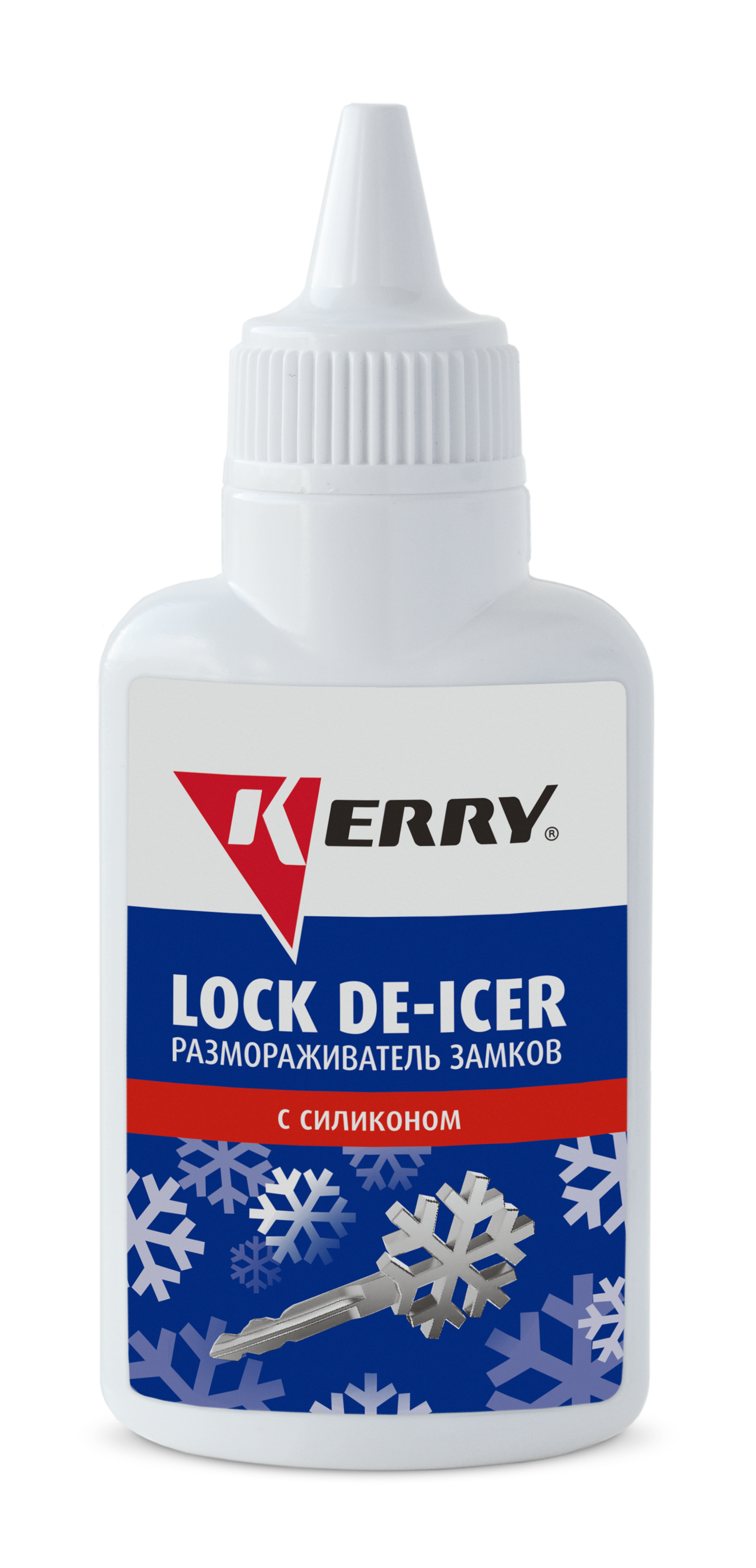 Размораживатель стекол и замков Kerry KR-183