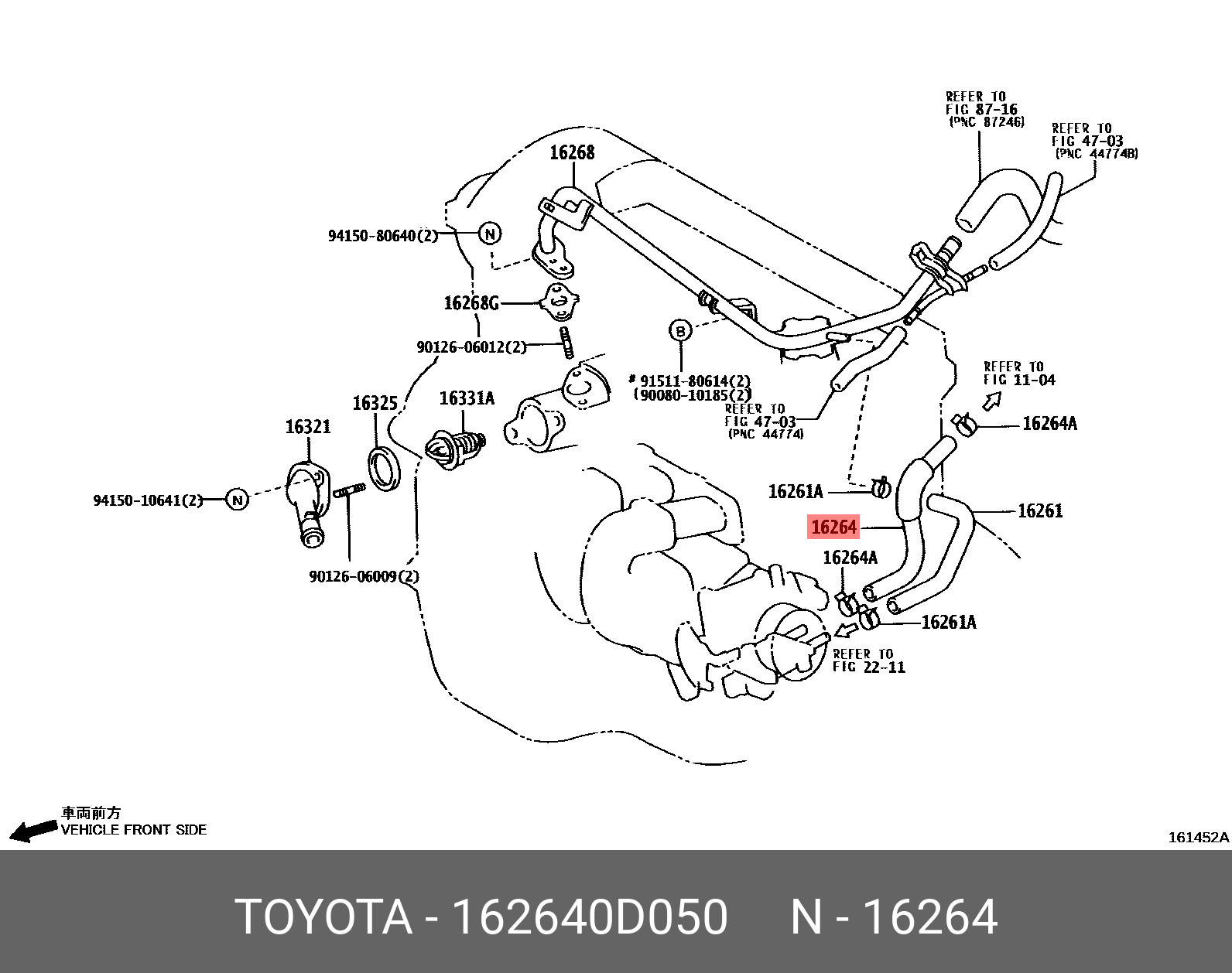 Parts / TOYOTA