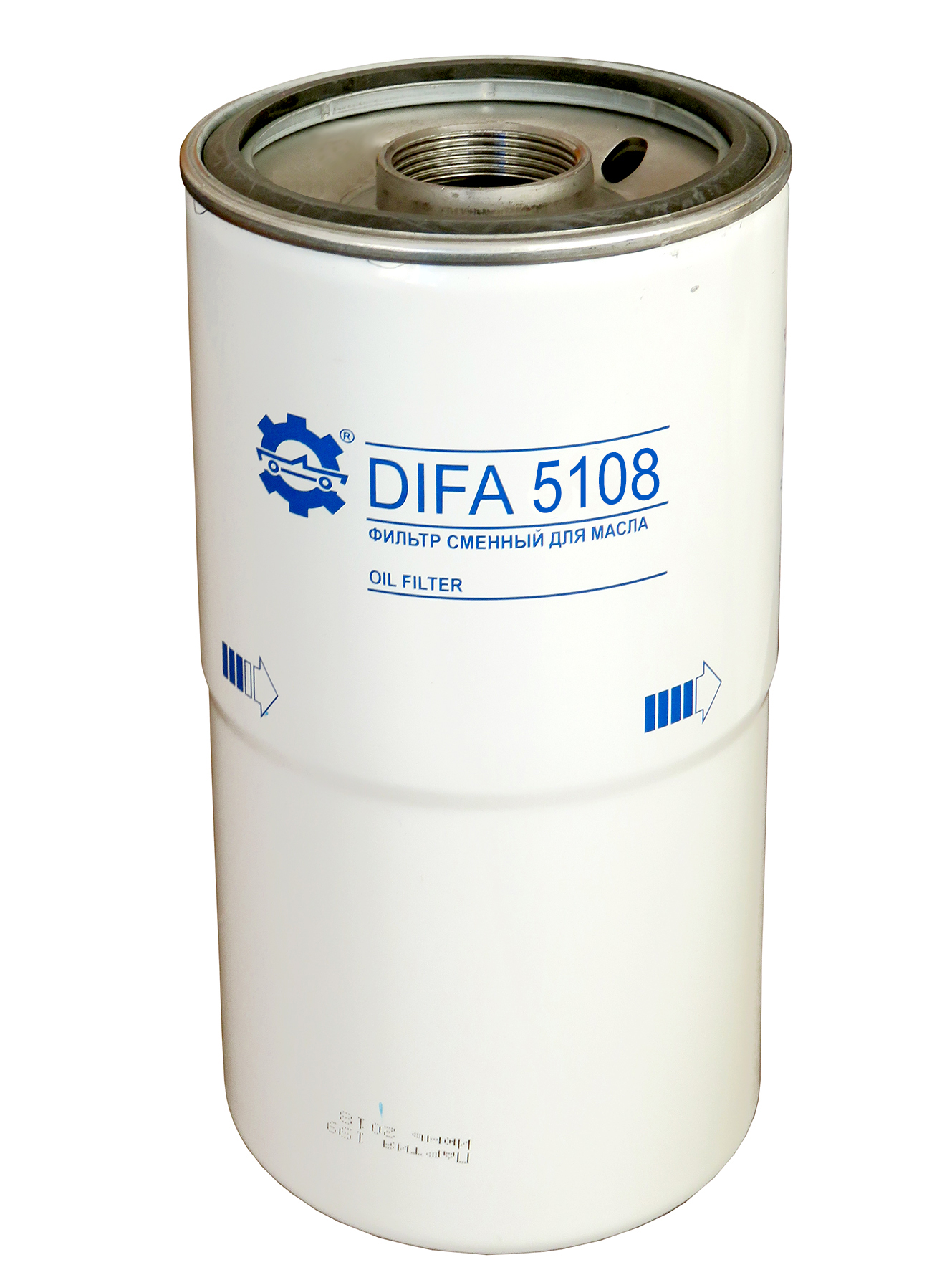 Фильтр масляный