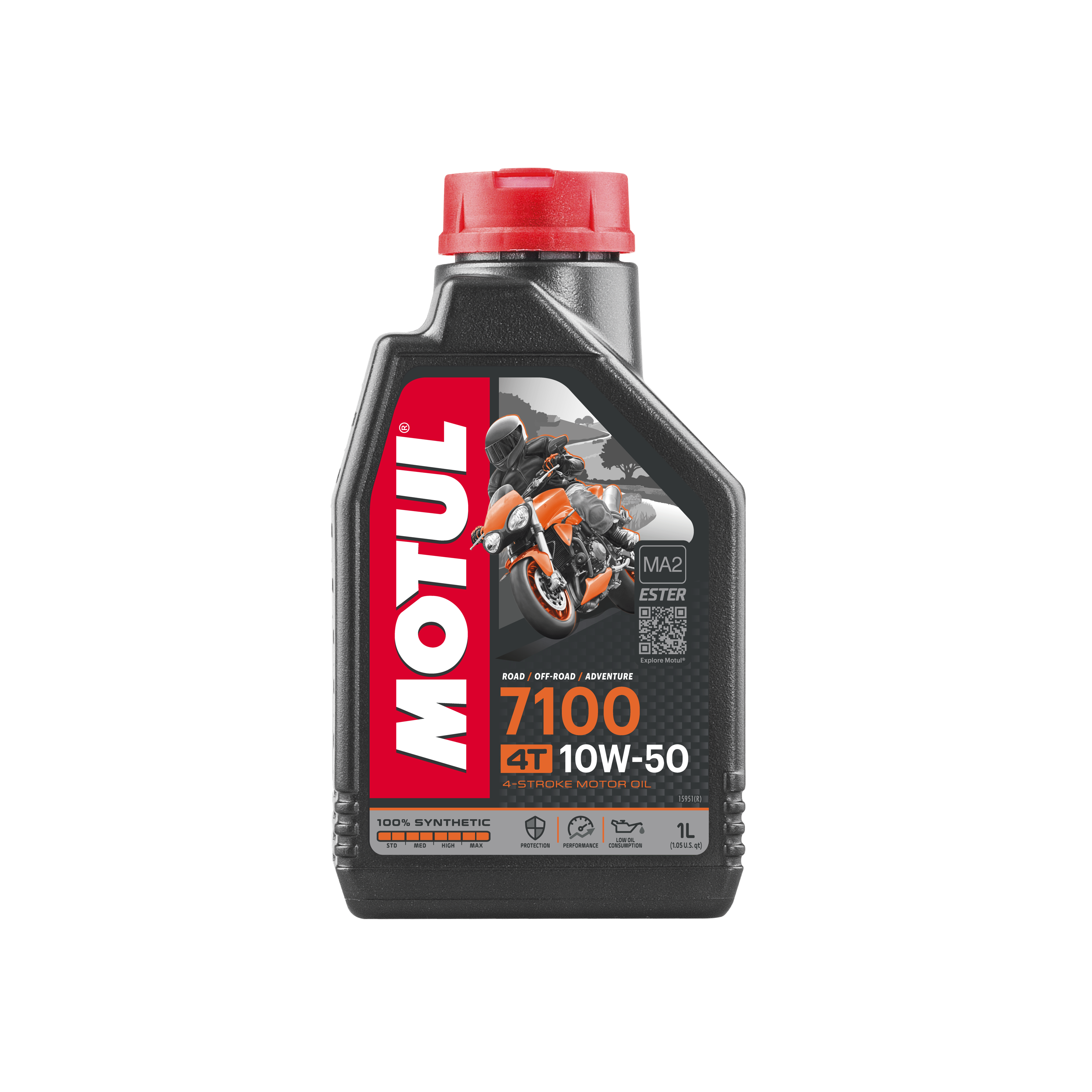 7100 4T Motul 104097
