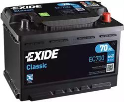 EXIDE _EC700