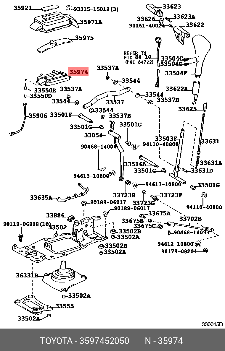 Parts / TOYOTA