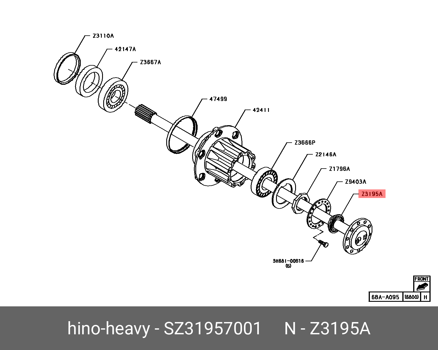 さお Motorcycle Parts