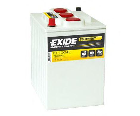 EXIDE ET700-6