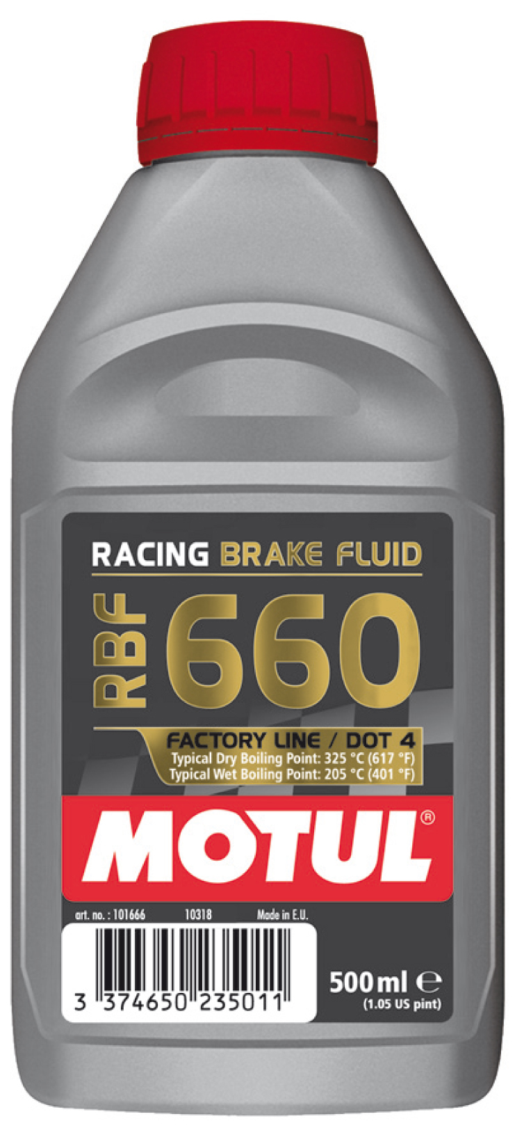 RBF 660  Factory Line Motul 101666