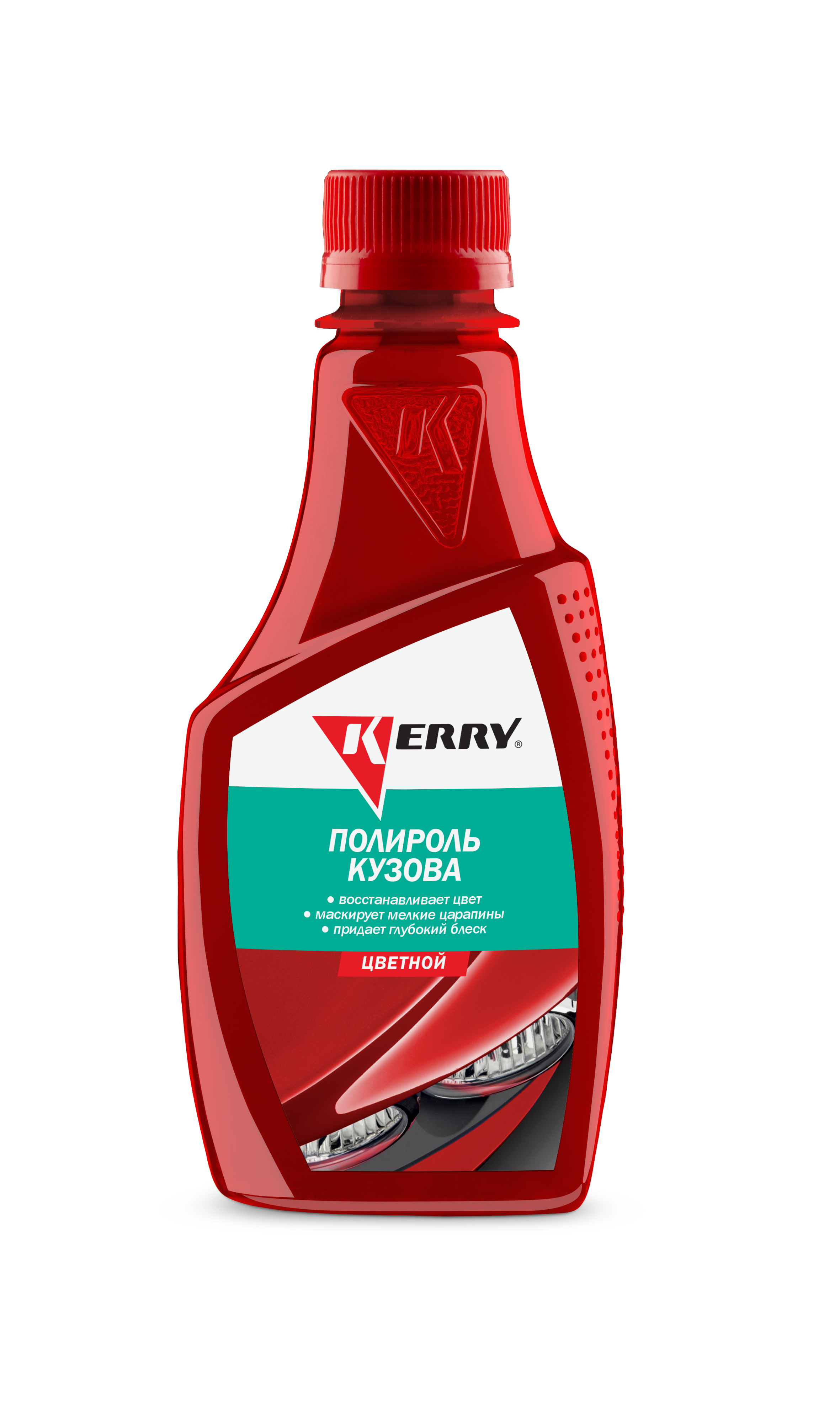Полироль защитная Kerry KR-260-2
