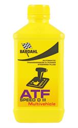 ATF Speed DIII Multivehicle Bardahl 432040