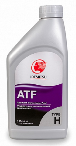 Масло трансмиссионное синтетическое "ATF Type-H", 0.946л