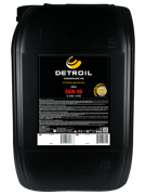 Масло DETROIL Comgrade HG 80W-90 GL-5 Mineral (20л)