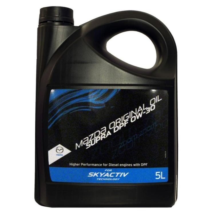 Mazda Original Oil Supra DPF SAE 0W-30