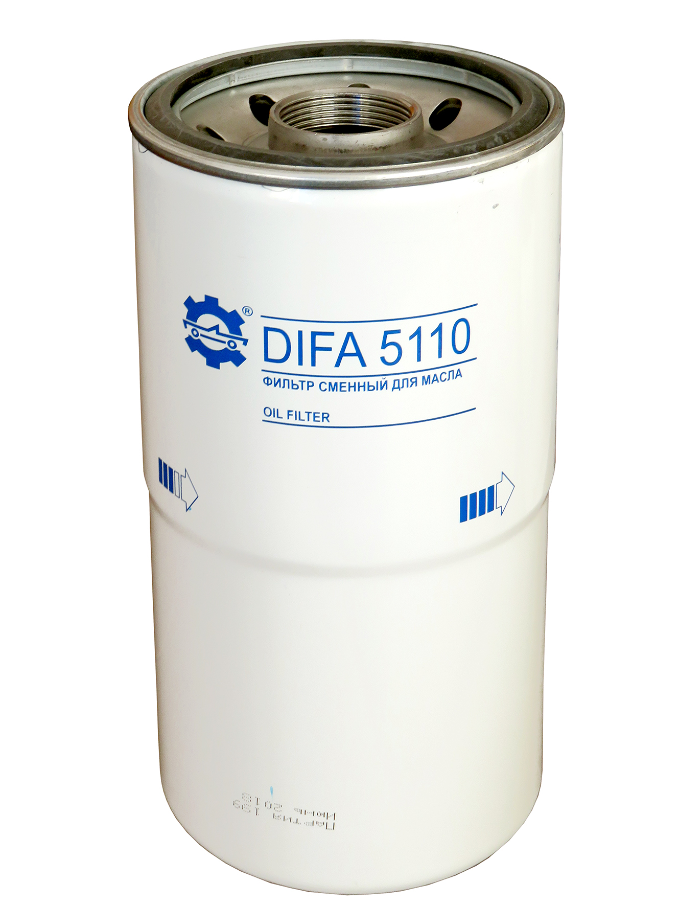 Фильтр масляный