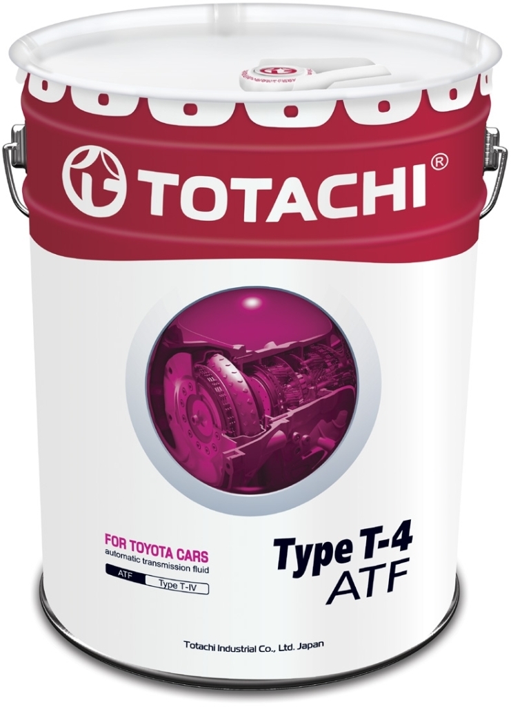 ATF Type T-IV Totachi 4562374691032
