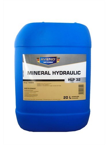Mineral Hydraulic HLP 32 Aveno 3030053-020