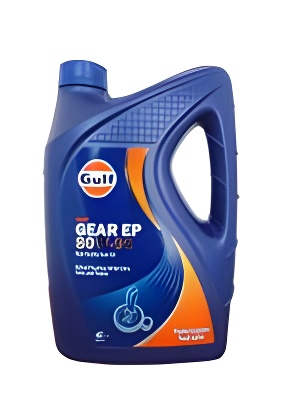 GEAR EP Gulf 5056004120126