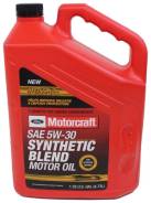 Motorcraft Synthetic Blend Motor Oil