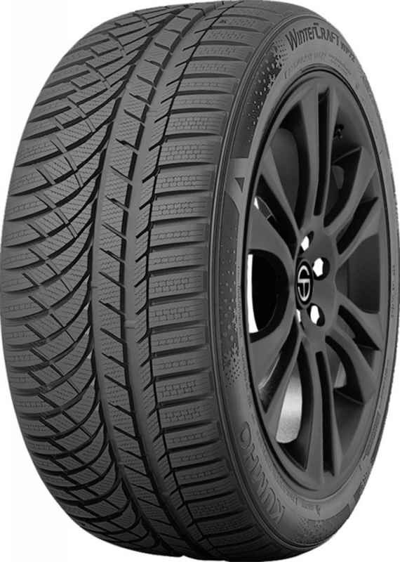 Автошина R20 275/35 Kumho WP72 102W XL зима 2247263