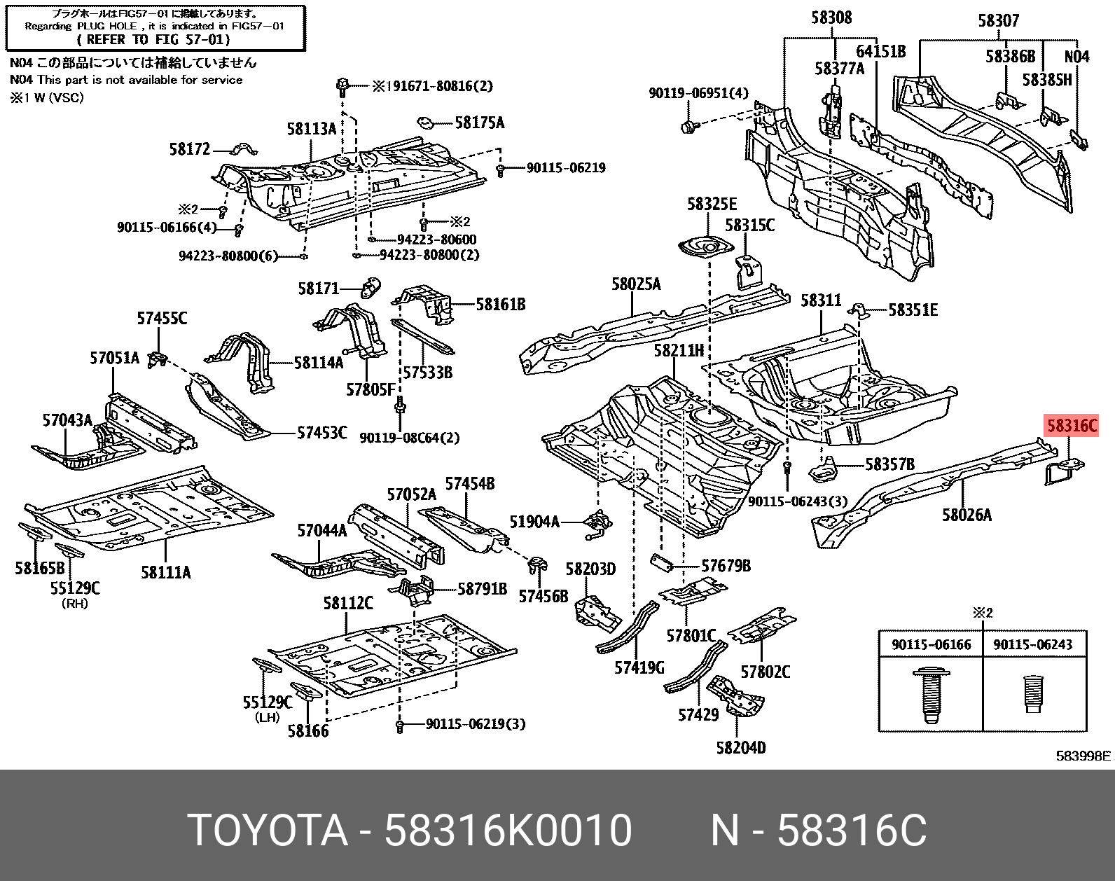 Autoradio TOYOTA 8612052023 YARIS JPP TOYOTA CN-TS0820A