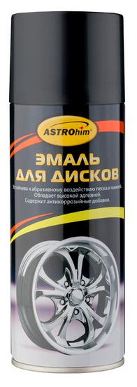 Краска для дисков Astrohim AC-602