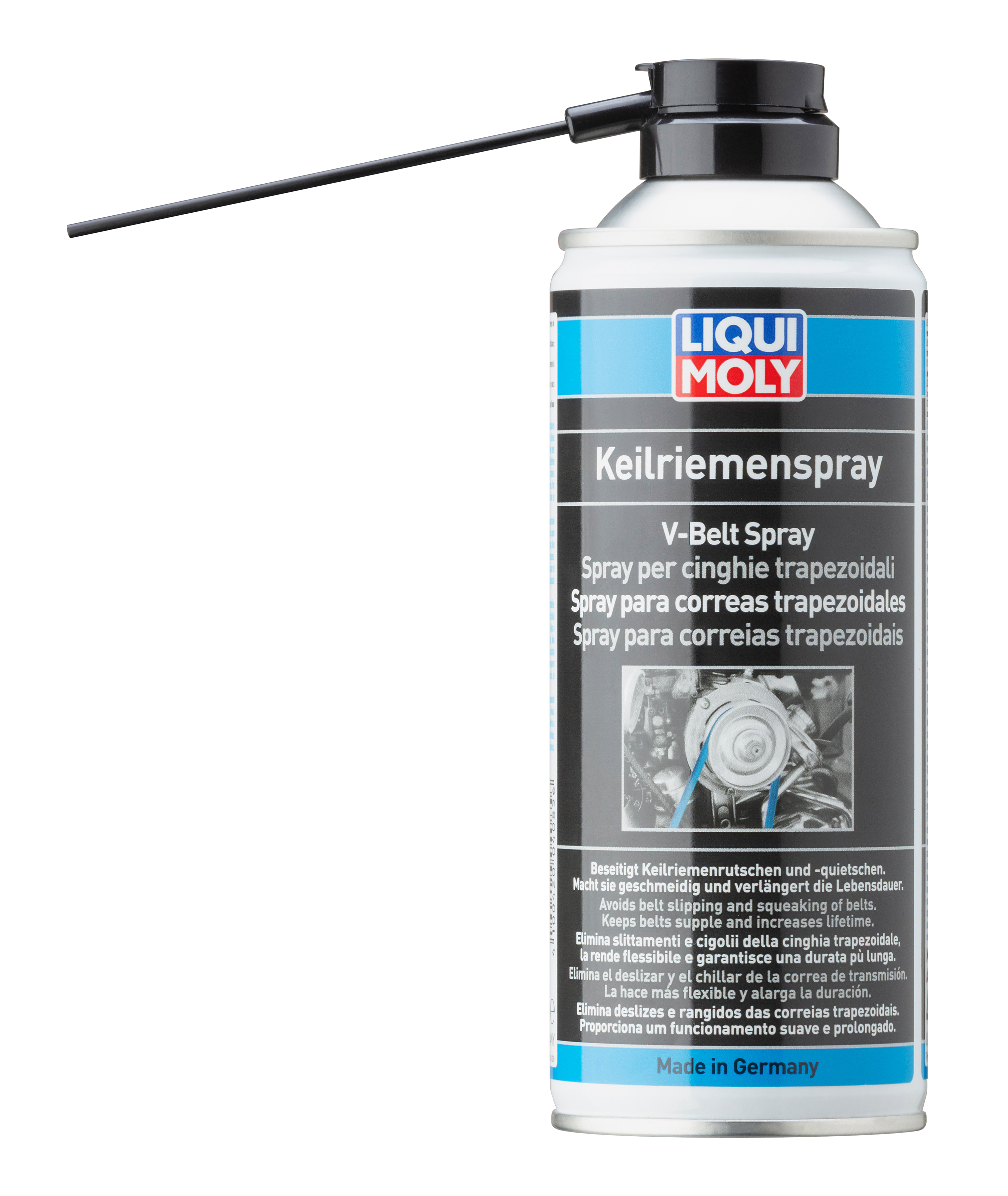 Средство для приводных ремней Liqui Moly 4085