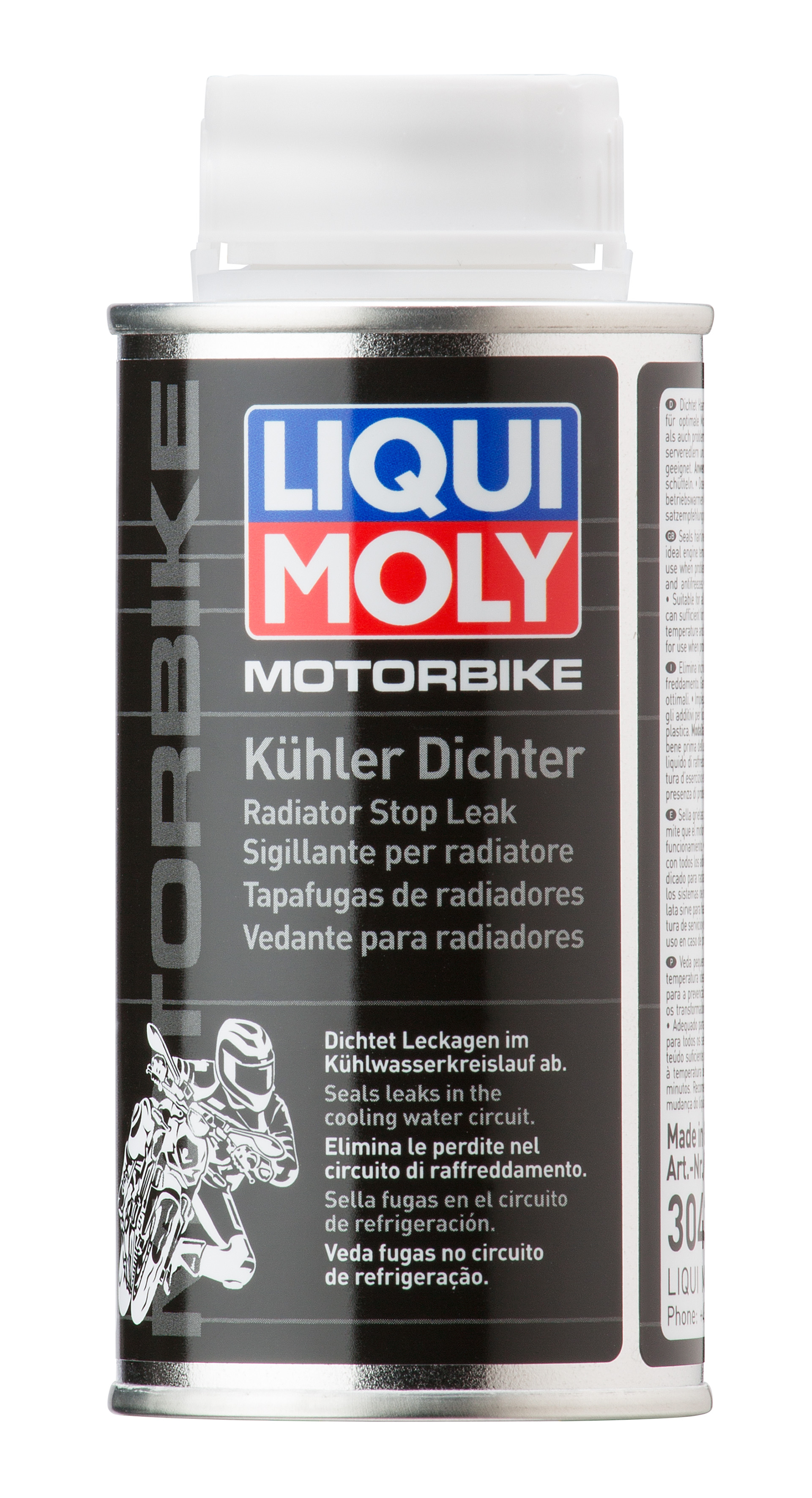 Герметики системы охлаждения Liqui Moly 3043