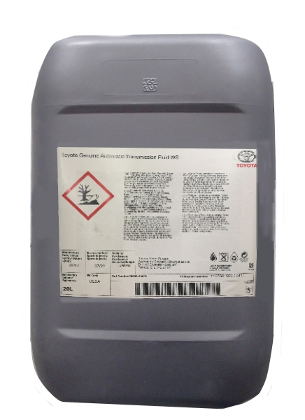 ATF WS Toyota 08886-80803