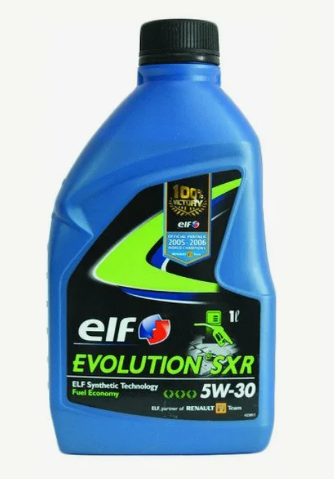 Elf Evolution SXR 5W-30