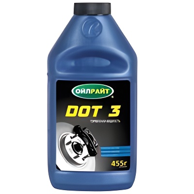 BRAKE FLUID Oilright 2643