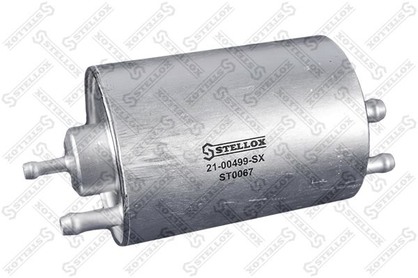 STELLOX фильтр топливный!\ MB W202/W203/W210/W220/W463 1.8-6.3 97>