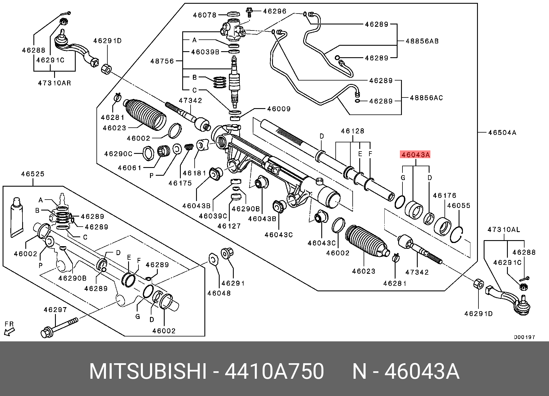 pine様用【新品】MITSUBISHI PAR-46MA　6台分 SR-435 ステンレス押しバネ WAKI(和気産業) 外径6mm線径0.5mm