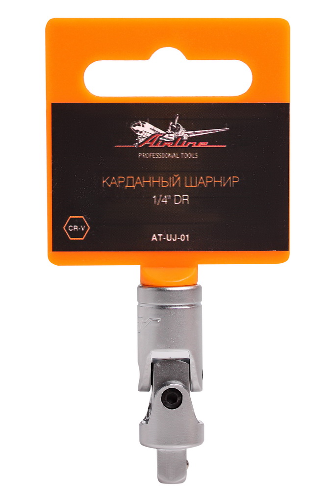 Карданный шарнир 1/4 DR