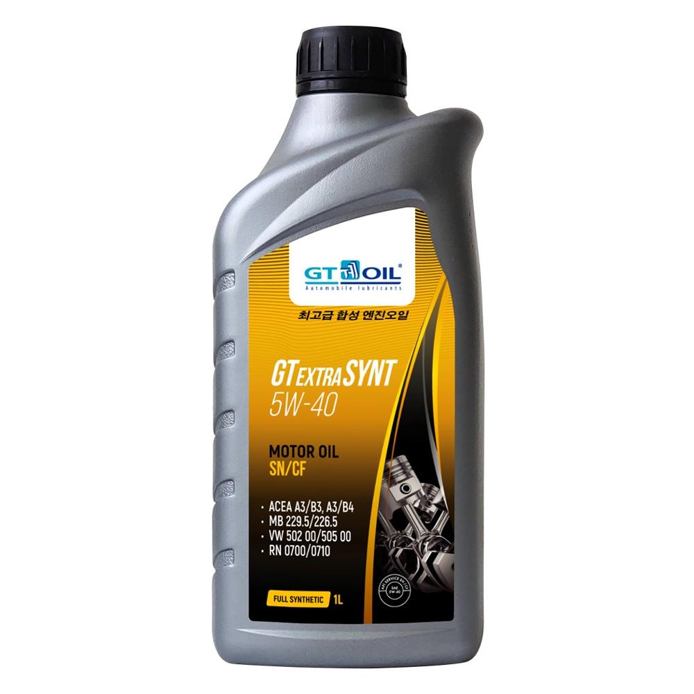 GT Extra Synt Gt oil 880 905940 740 0