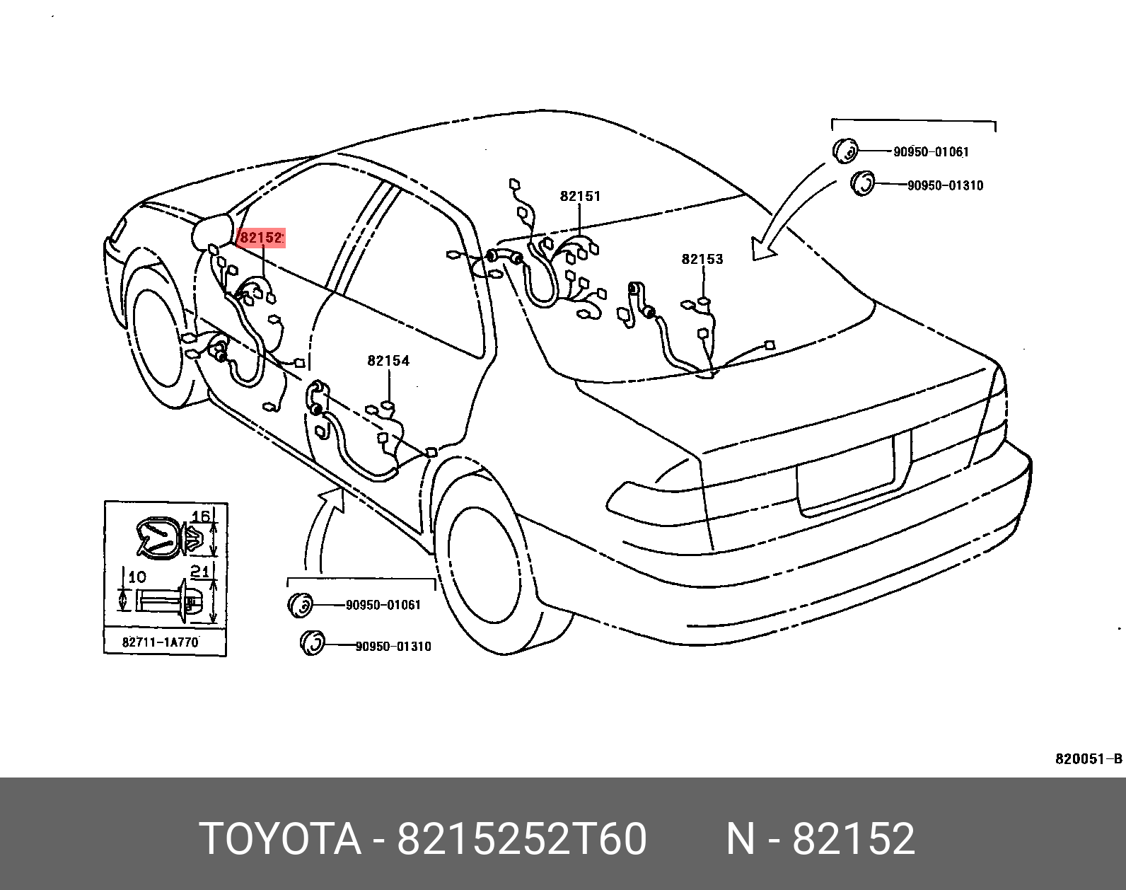 Parts / TOYOTA