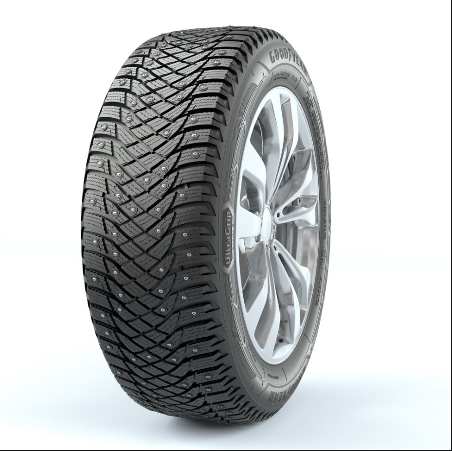 Автошина R18 225/50 Goodyear UltraGrip Arctic 2 99T XL шип 578260