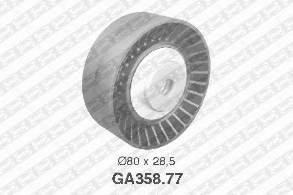 Ролик натяжной, SNR, GA35877