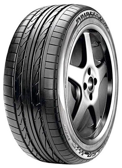 Автошина R18 265/65 Bridgestone Dueler A/T D693 114V лето 26657