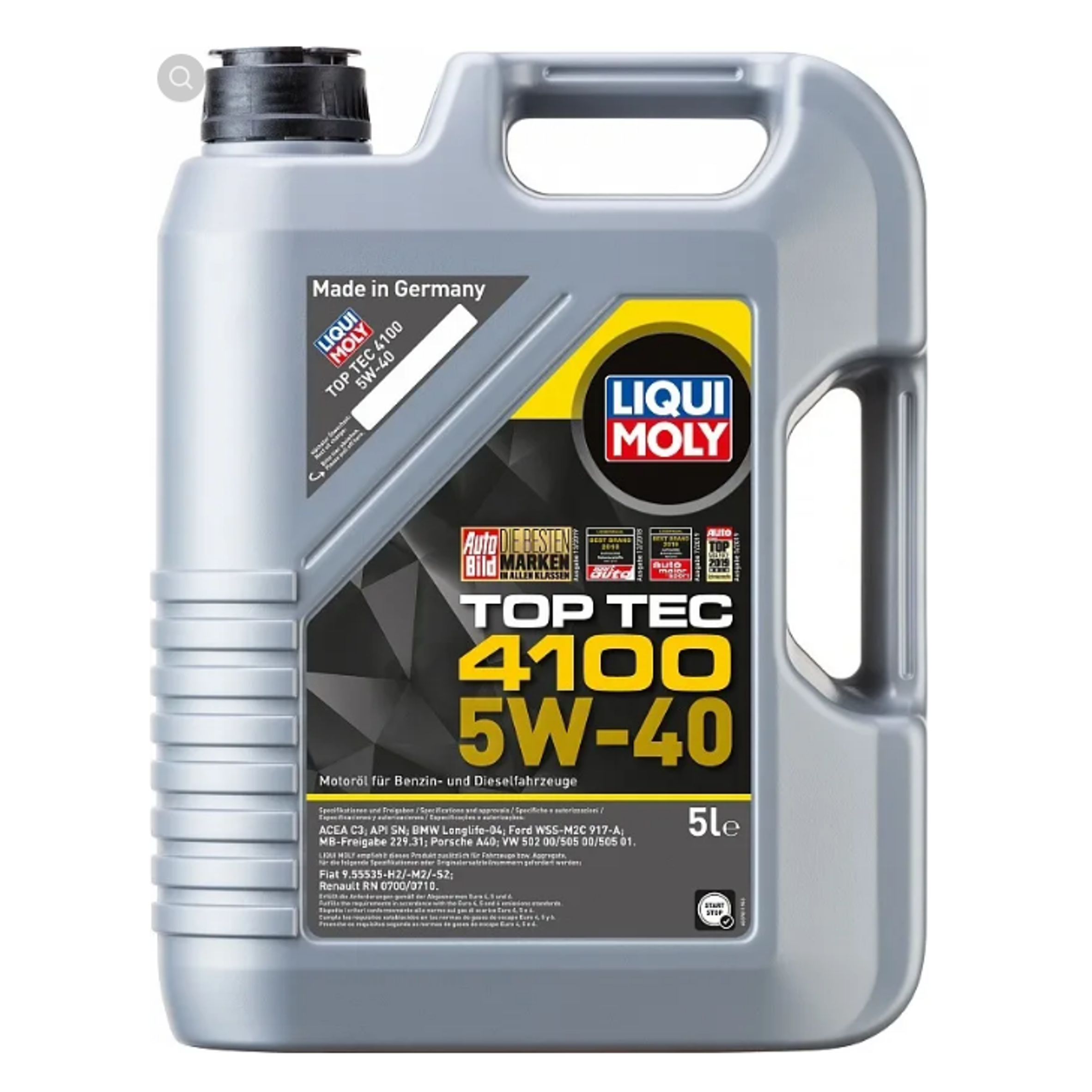 Liqui Moly Top Tec 4100