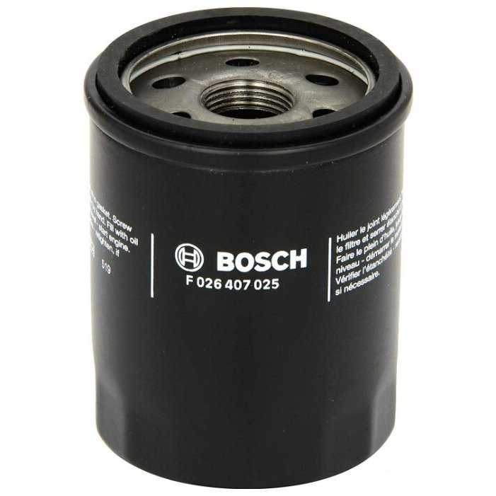 Фильтр масляный, BOSCH, F026407025