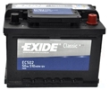 EXIDE EC502 Classic