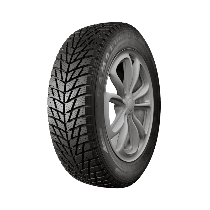 Автошина R13 155/65 КАМА Евро-518 73T зима 2150001
