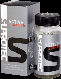 Присадки в масляную систему Suprotec 121151