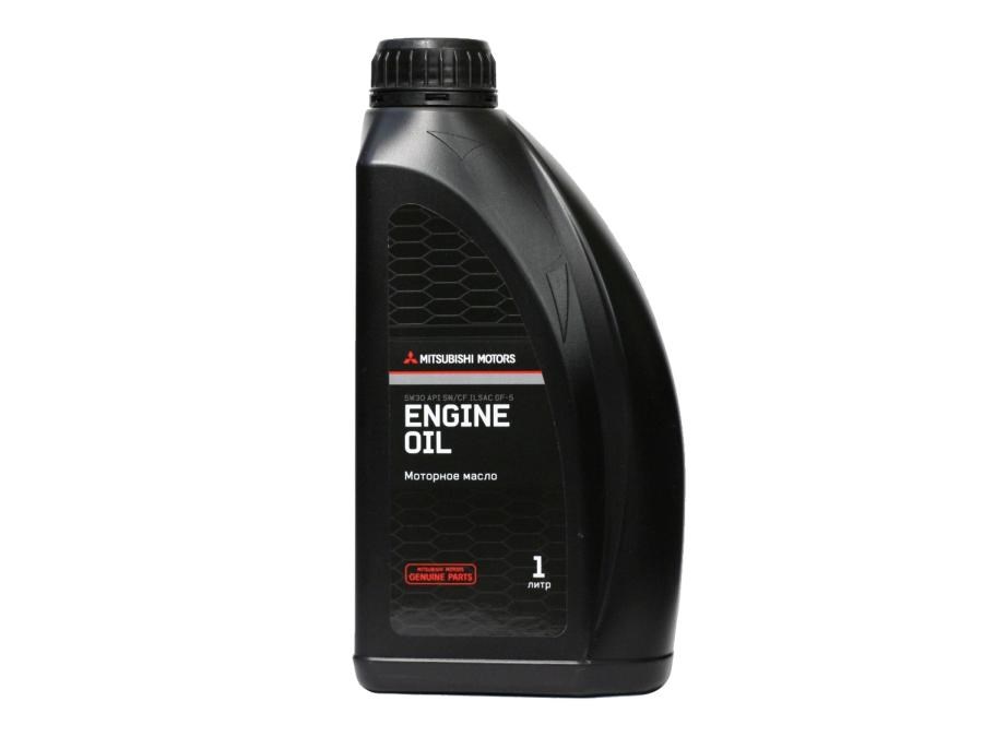 Mitsubishi Engine Oil Semi-Synthetic SM/CF SAE 5W-30