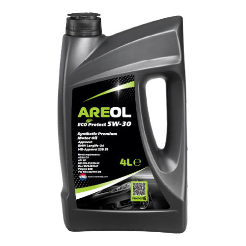 AREOL ECO Protect 5W30 4л 5W30AR019