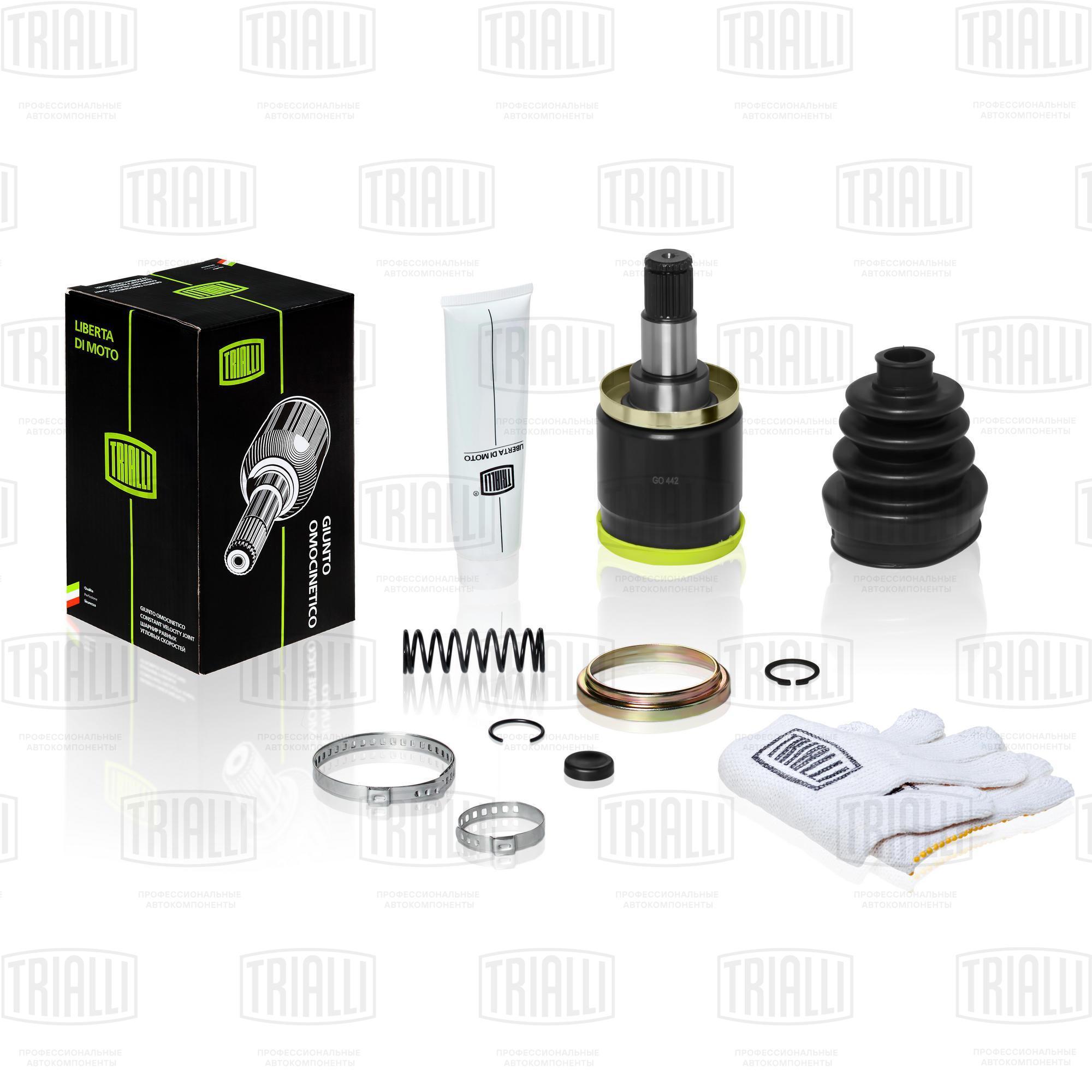 ШРУС внутренний