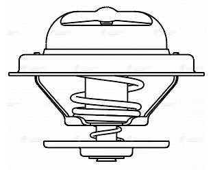 Термостат 71°C элемент